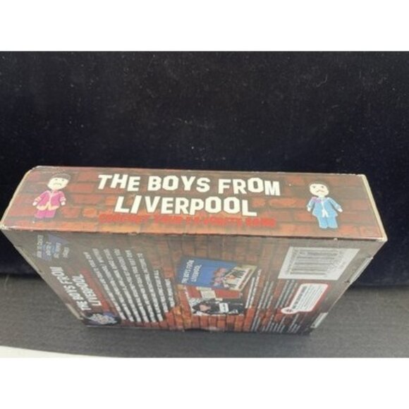 The Beatles " The Boys from Liverpool" Crochet set Brand new in Sealed box - Picture 5 of 8
